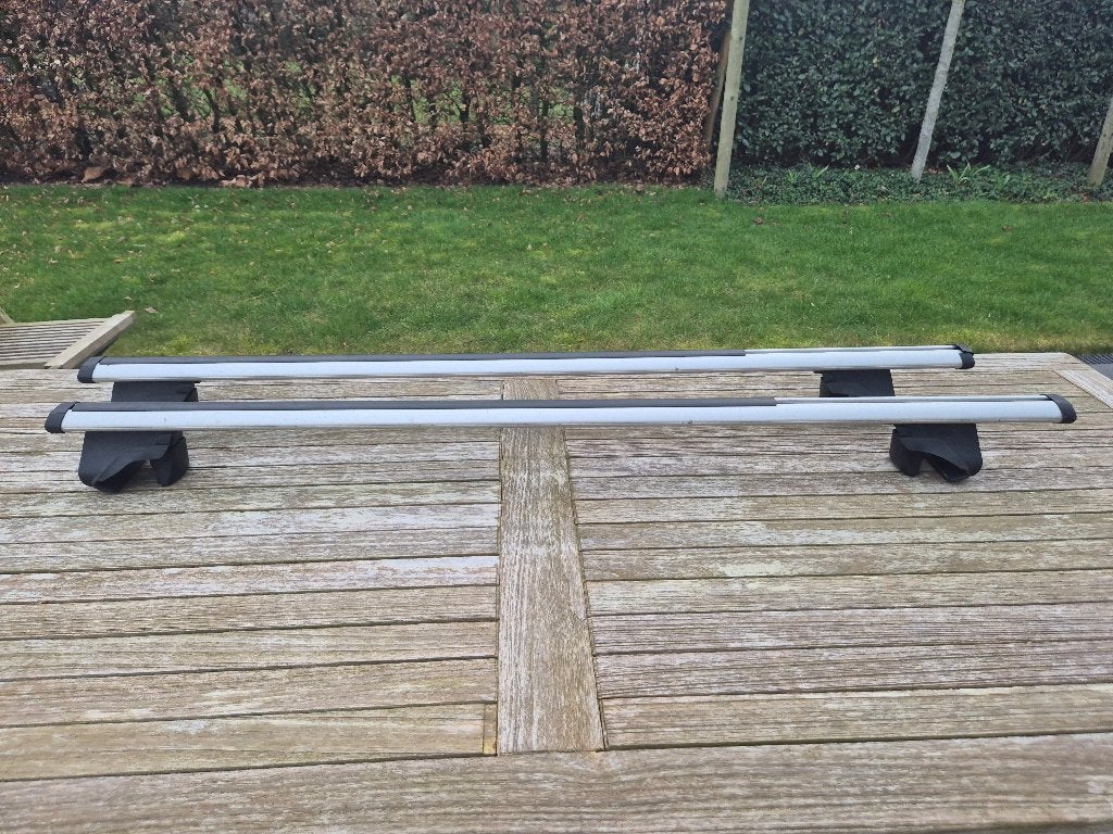 Thule SmartRack 795, Auto diversen, Dakdragers, Ophalen, Zo goed als nieuw