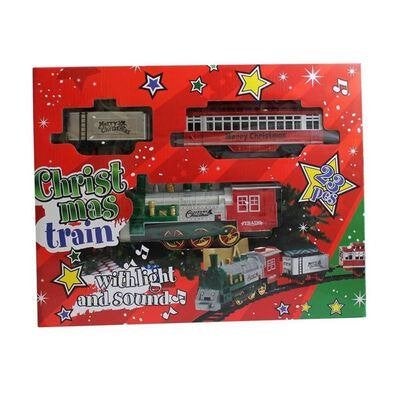 Kerst trein, Ophalen of Verzenden, Nieuw