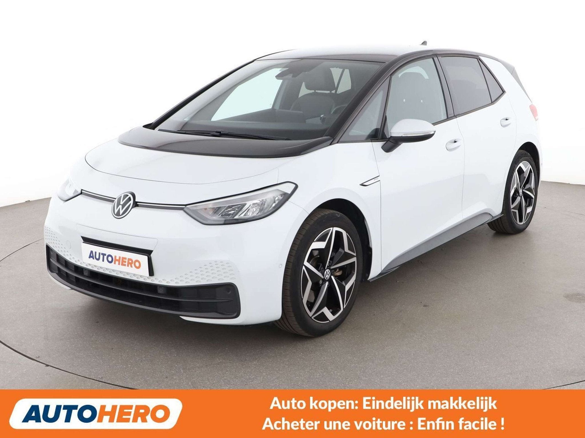 Volkswagen ID.3 electric drive 150 kW Pro Performance, Achat, ID.3, 5 portes, 1805 kg