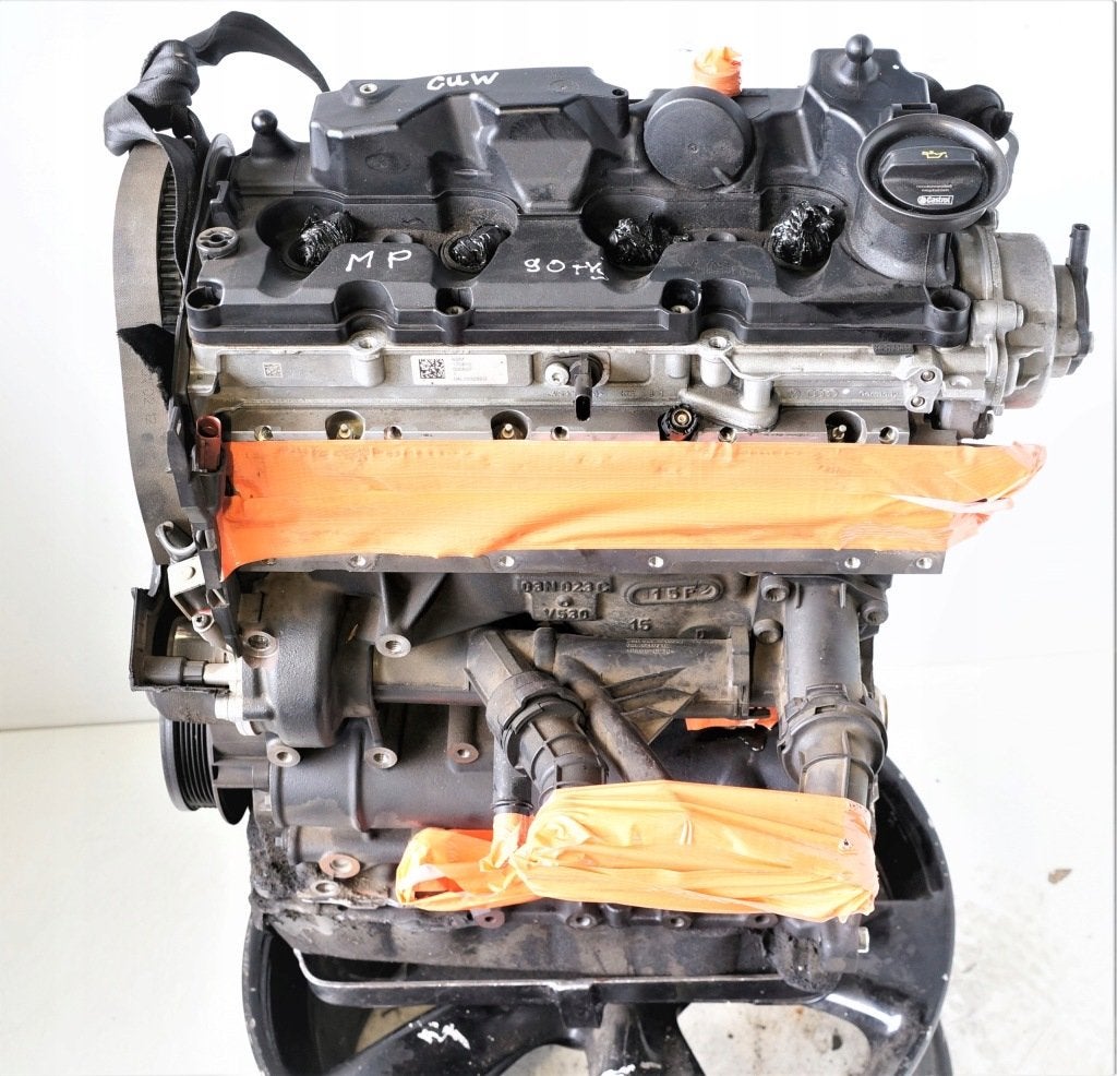 Moteur CUWA Nu SHARAN ALHAMBRA VW SCIROCCO CC TIGUAN SEAT Q3