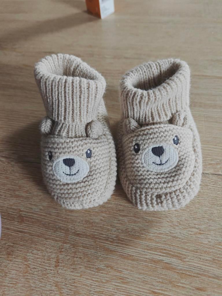 Babyslofjes C & A maat 18 - 20 (12 tot 18 maanden), Ophalen