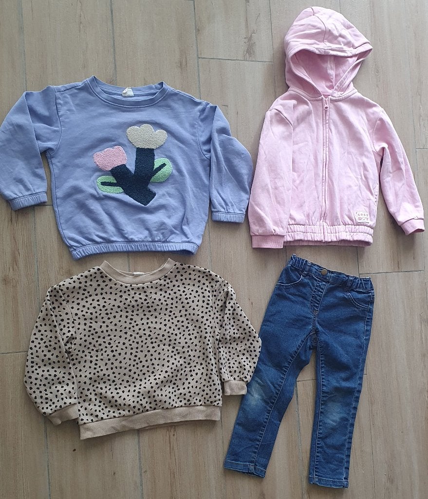 Vetements fille 3-4 ans, 98-104cm, Enlèvement ou Envoi, Fille
