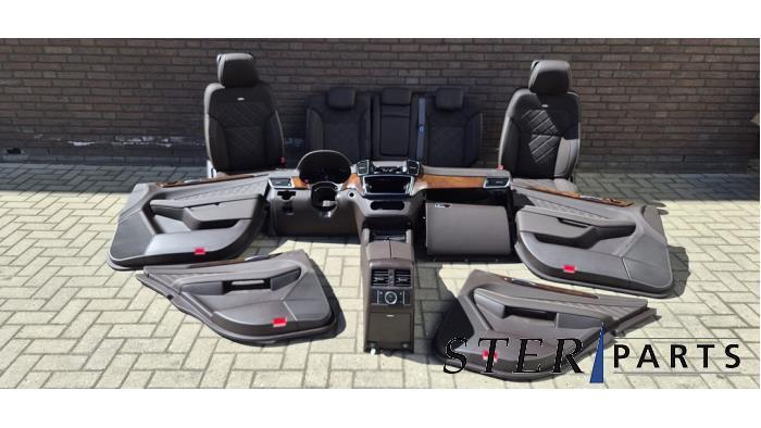 Bekleding Set (compleet) van een Mercedes GLE, Auto-onderdelen, Interieur en Bekleding, Gebruikt, -, Ophalen of Verzenden, -