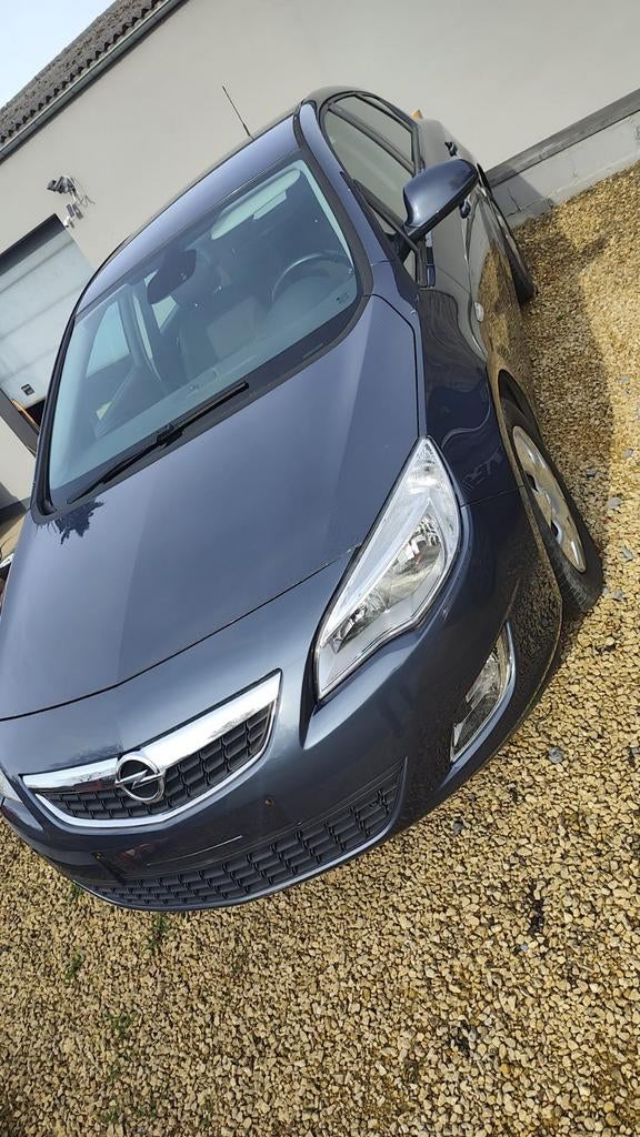 OPEL ASTRA J 1.7 Cdti 155.000 km euro 5 onderdelen, Auto-onderdelen, Ophalen, Gebruikt, Deur, Opel