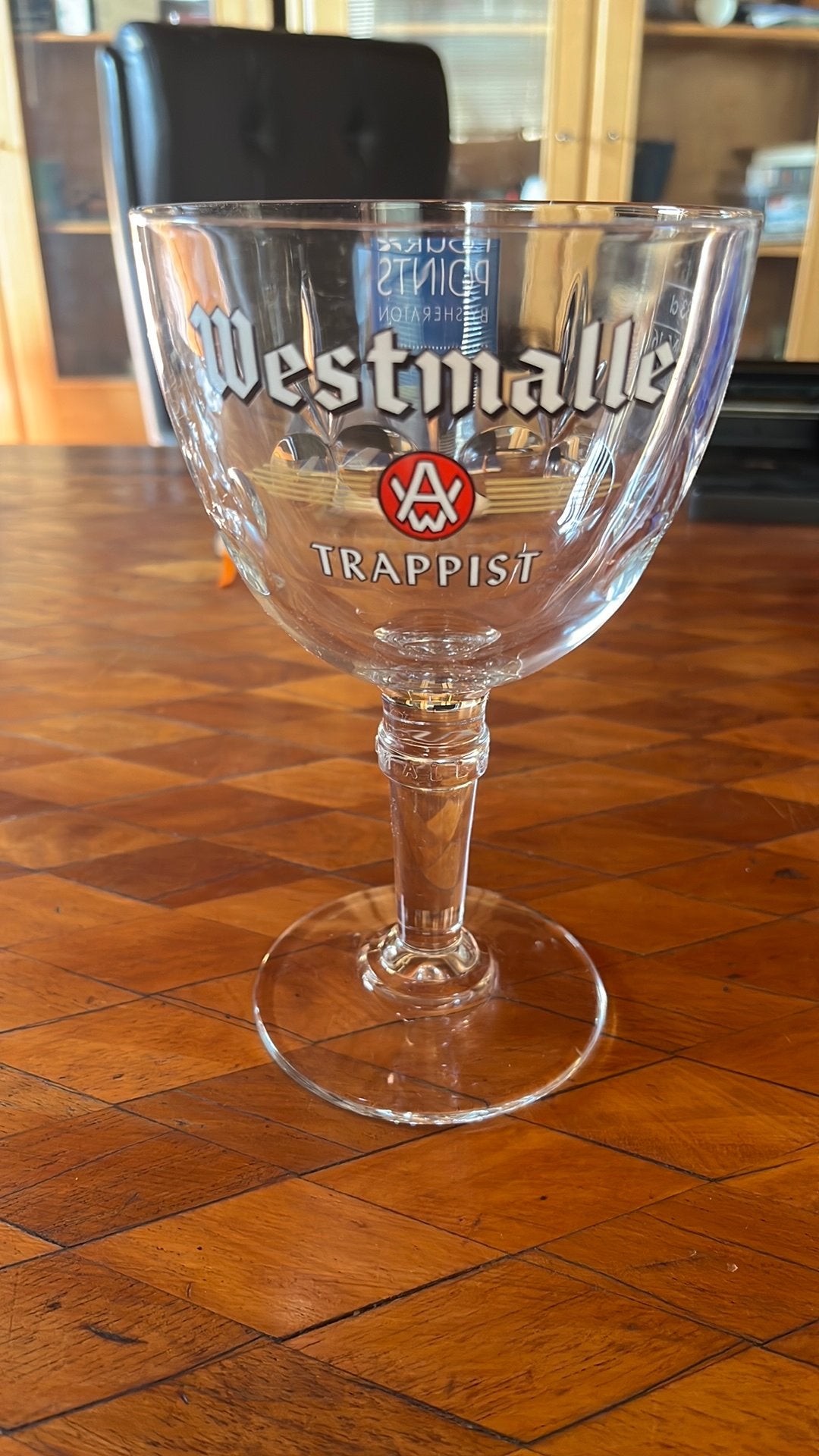 Westmalle sheraton four points rare, Enlèvement ou Envoi, Comme neuf