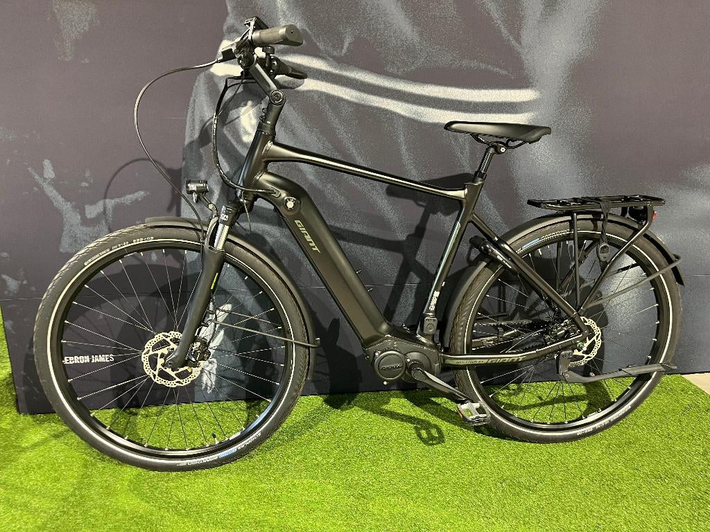 GIANT DailyTour E+2 LARGE 500Wh 2022 RIEM, Fietsen en Brommers, Fietsen | Racefietsen, Ophalen, Heren, Giant, Meer dan 20 versnellingen