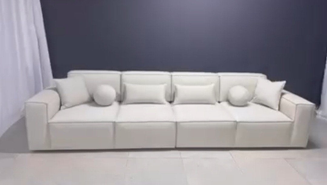 Luxe zetel uistekende staat, Maison & Meubles, Enlèvement, Rond