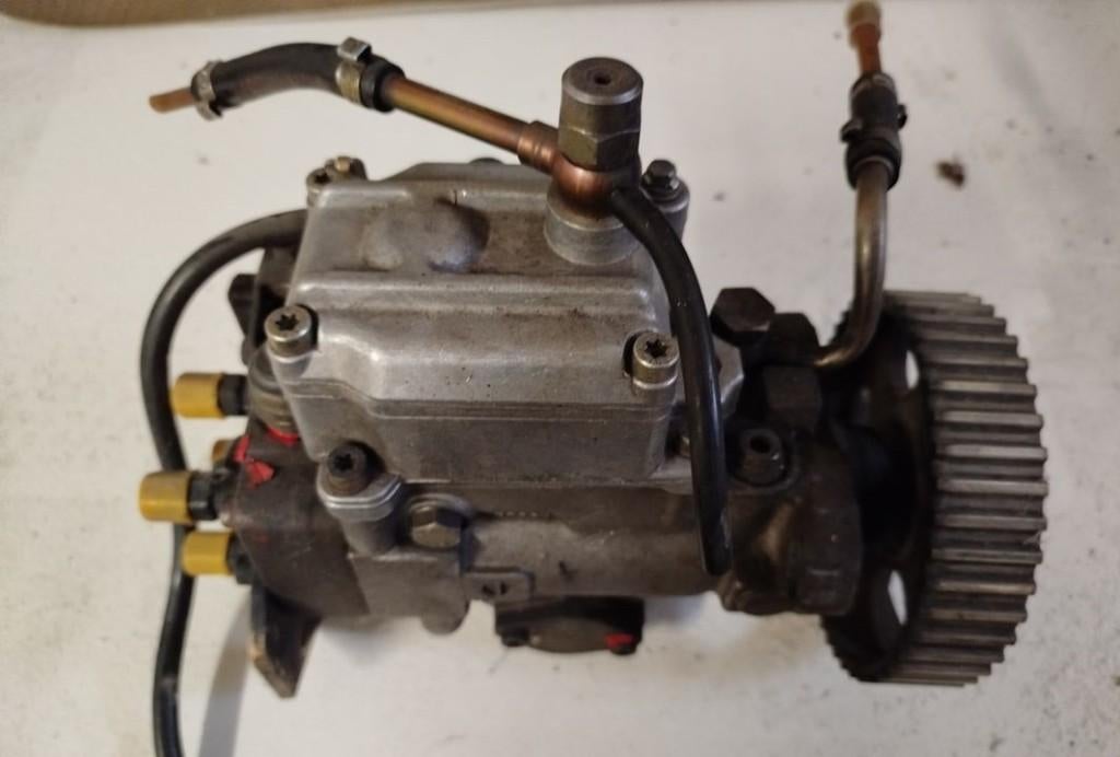 1.9tdi Audi 80 Cabriolet hogedrukinspuitpomp, Auto-onderdelen, Brandstofsystemen, Audi, Ophalen