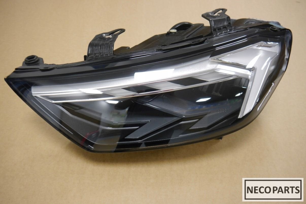AUDI A1 82A FULL LED KOPLAMP COMPLEET 82A941033E ORIGINEEL, -, Audi, Utilisé, -
