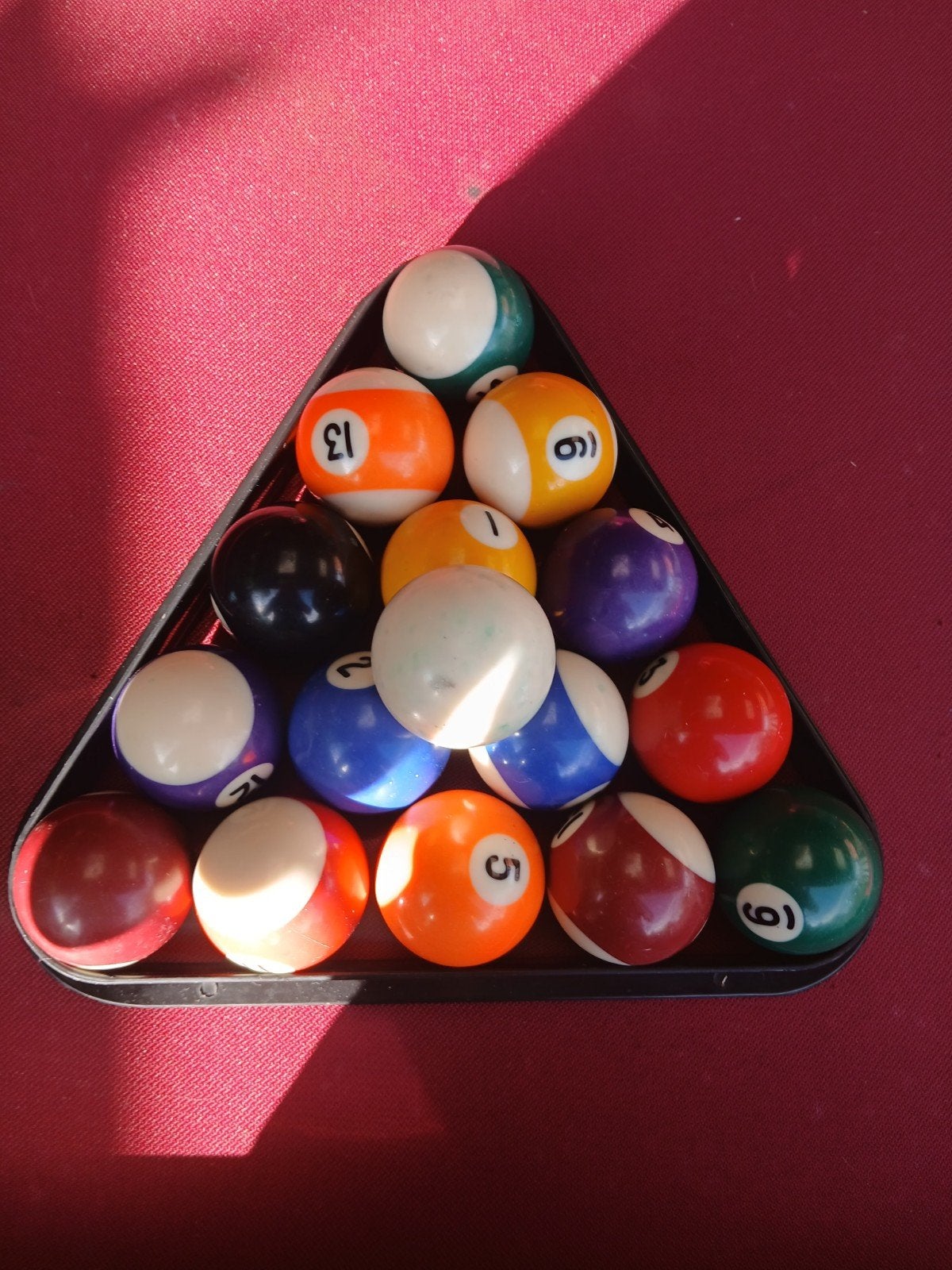 boule billard, Hobby en Vrije tijd, Ophalen