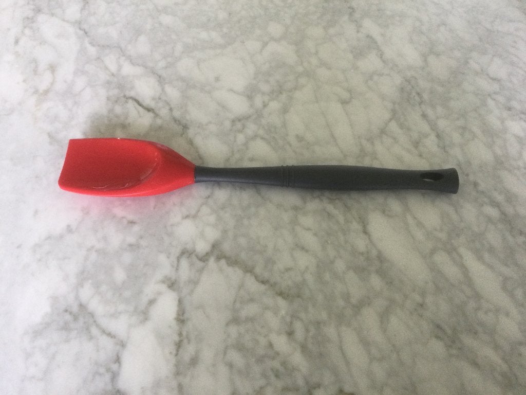 Roer spatel Le Creuset, Ophalen of Verzenden, Le Creuset