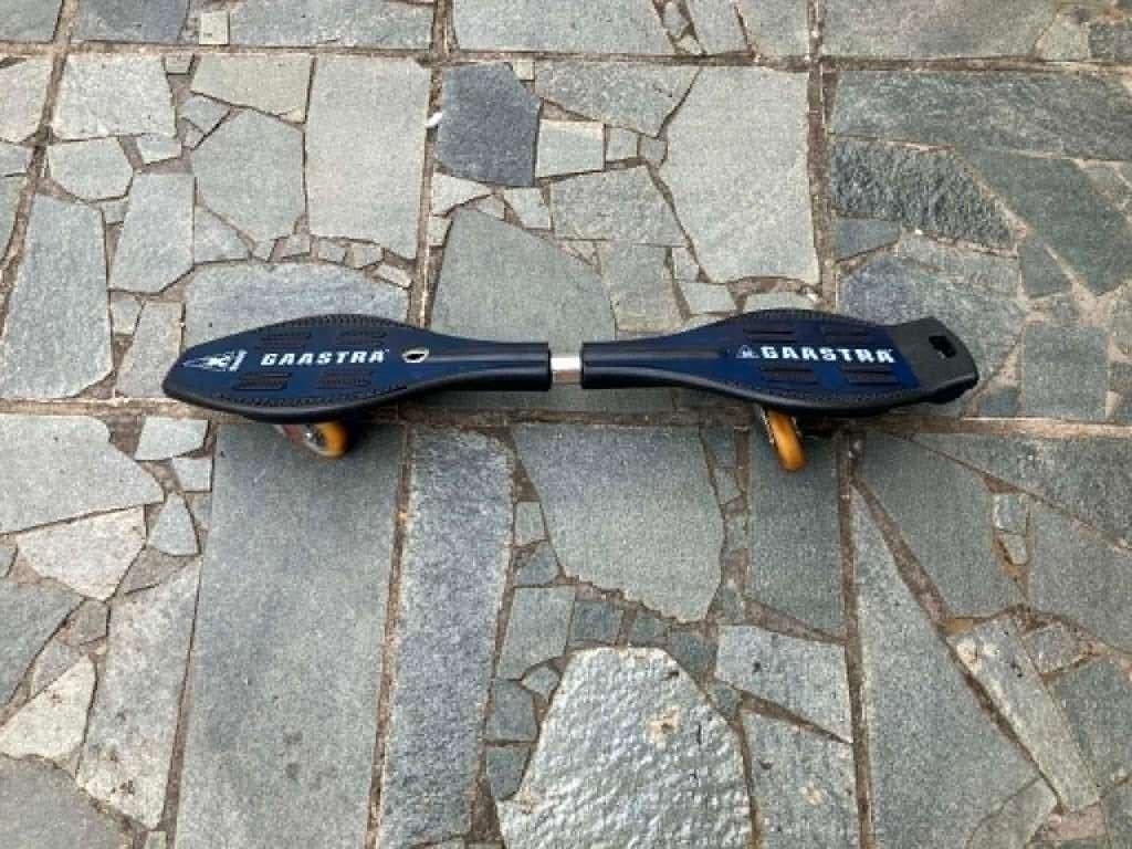 Waveboard, Enlèvement, Comme neuf, Waveboard