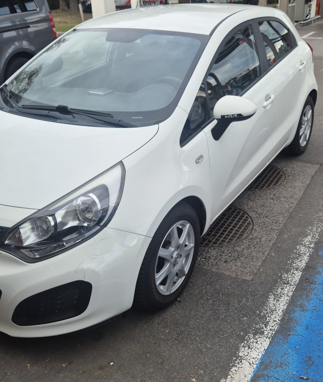 kia rio 2014, 106000km,1.2 essence, Auto's, Particulier, Rio, Te koop, Benzine