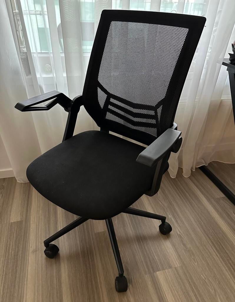 Chaise gaming confortable, Enlèvement, Comme neuf, Chaise de bureau