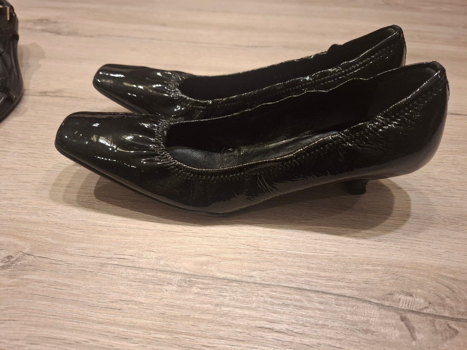 Damesschoenen Prada maat 36, Kleding | Dames, Ophalen, Prada, Zwart, Zo goed als nieuw
