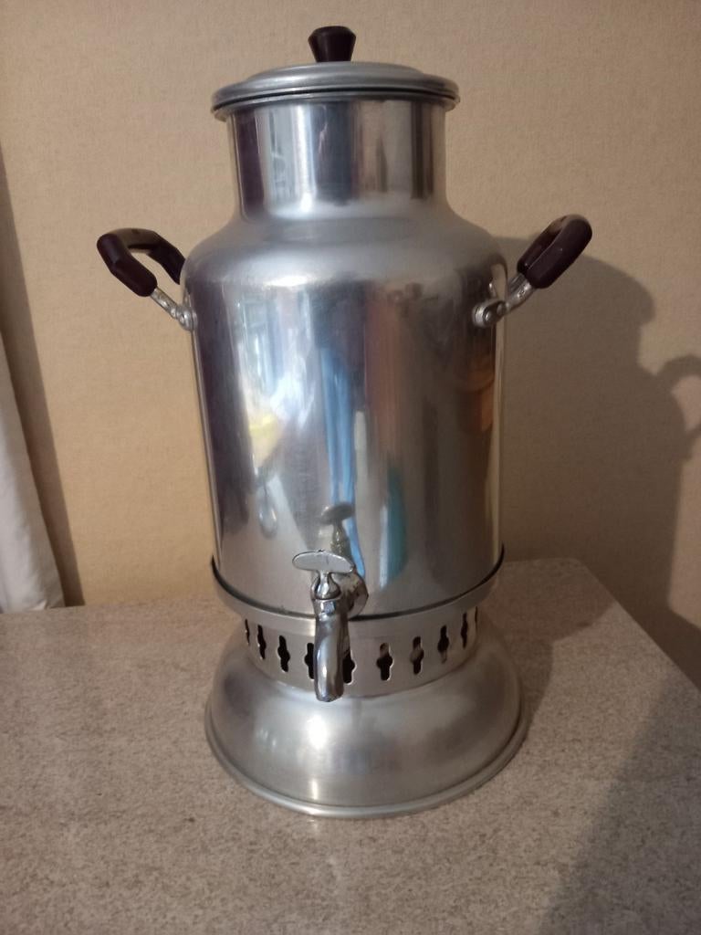 Samovar, Verzenden
