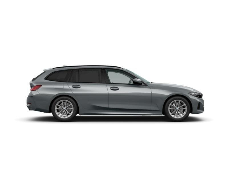 BMW Serie 3 318 318i Touring, Automaat, 1998 cc, Bedrijf, Break