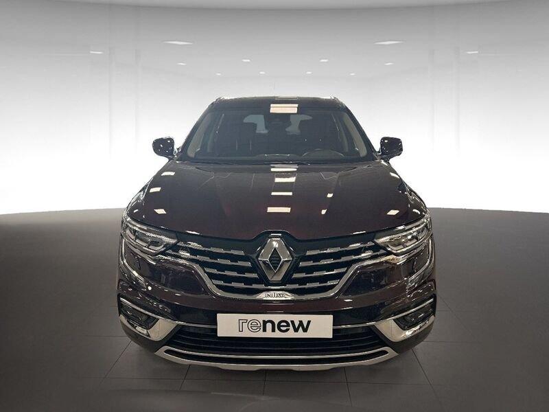 Renault Koleos Blue dCi Initiale Paris, Autos, Cuir, 183 ch, 1848 kg, Noir