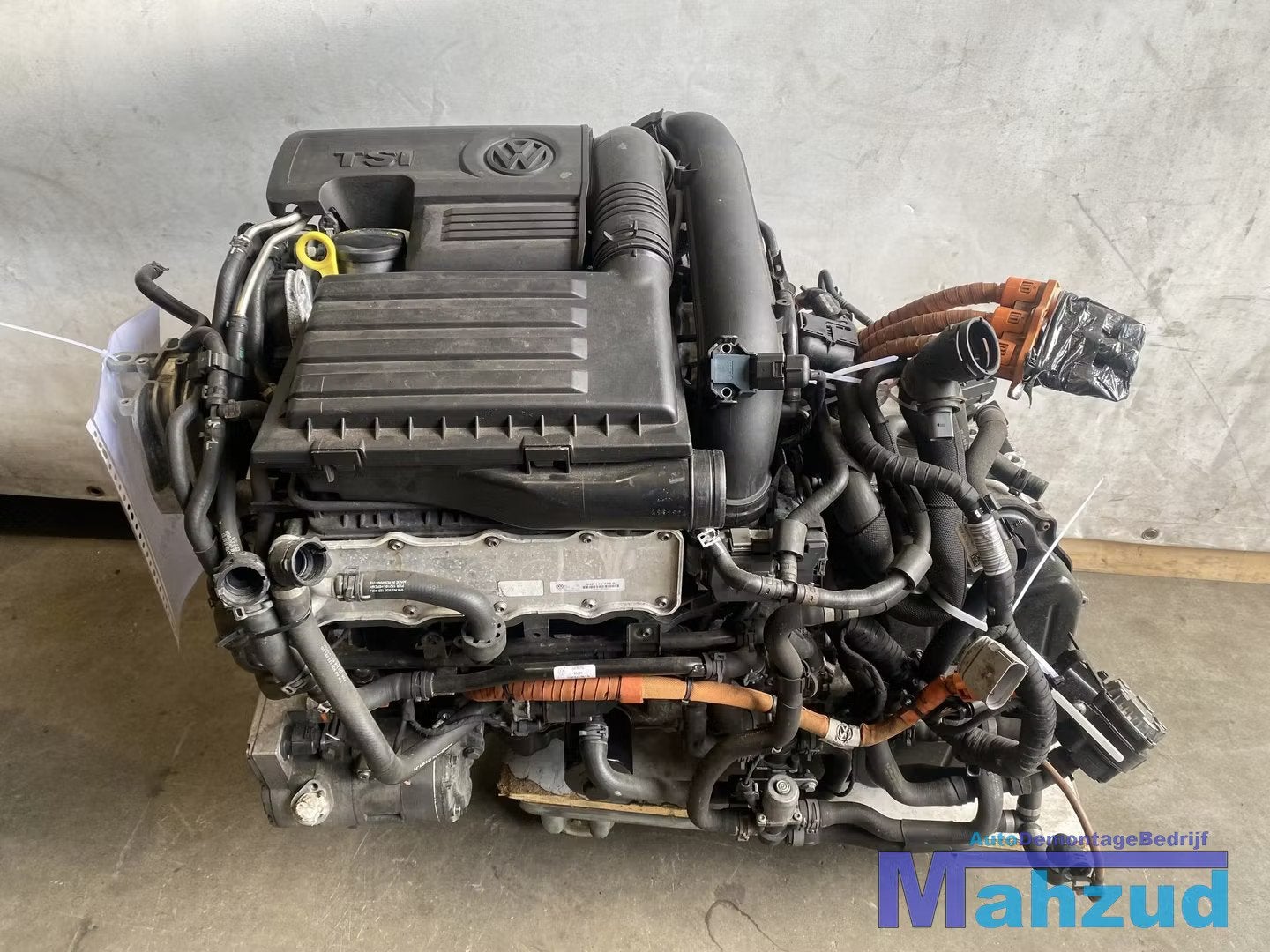 VW GOLF 7 1.4 GTE HYBRID Motorblok motor CUKB ENGINE moteur, Autos : Pièces & Accessoires, Volkswagen, Volkswagen AG, Vw@volkswagen.de