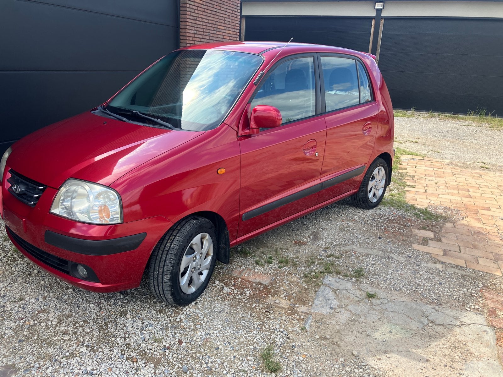Stadswagen met airco en alle opties, Auto's, Bedrijf, 5 deurs, Handgeschakeld, Berline