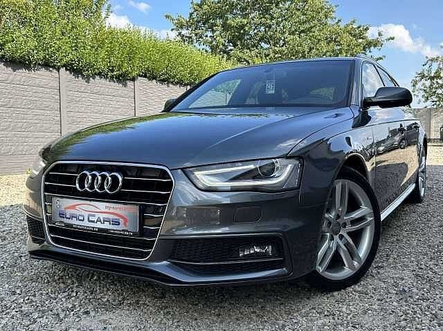 Audi A4 Avant 1.8 TFSI Multitronic FULL S, 144 g/km, Achat, Entreprise, 167 ch
