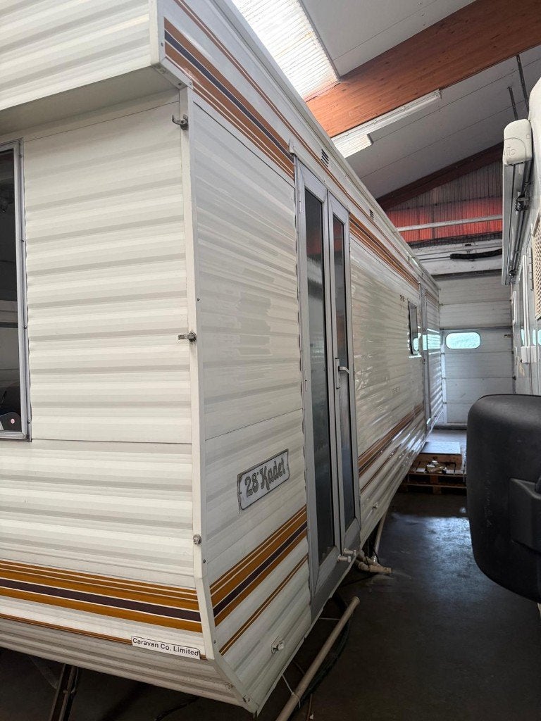 Stacaravan, Caravans en Kamperen, Tot en met 2