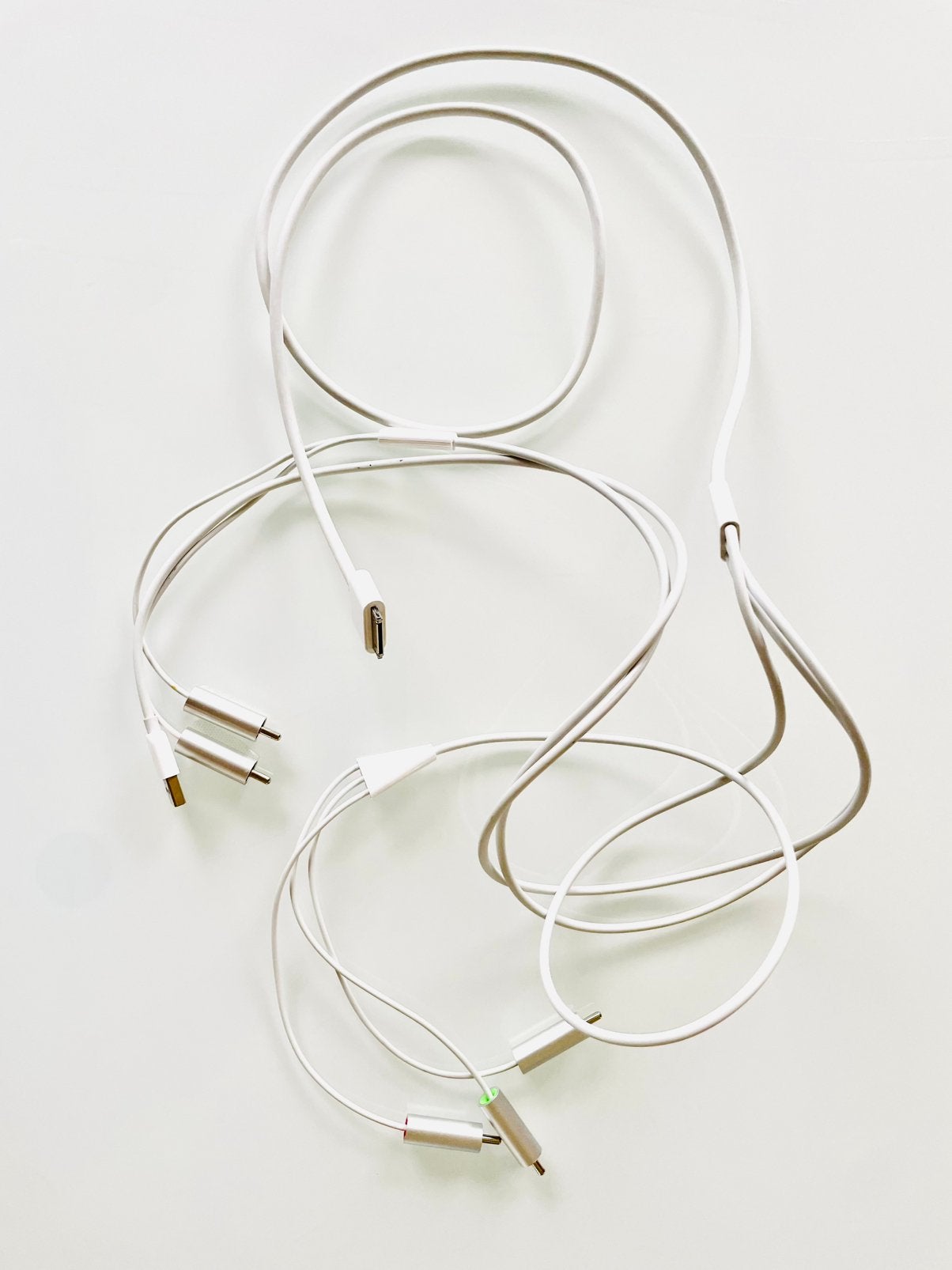 Apple Component AV-kabel, Ophalen of Verzenden, Zo goed als nieuw