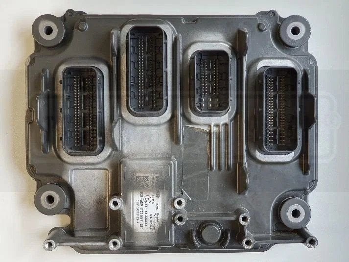 DAF XG+ 2302109 | ECU Euro6, Ophalen, Gebruikt, DAF