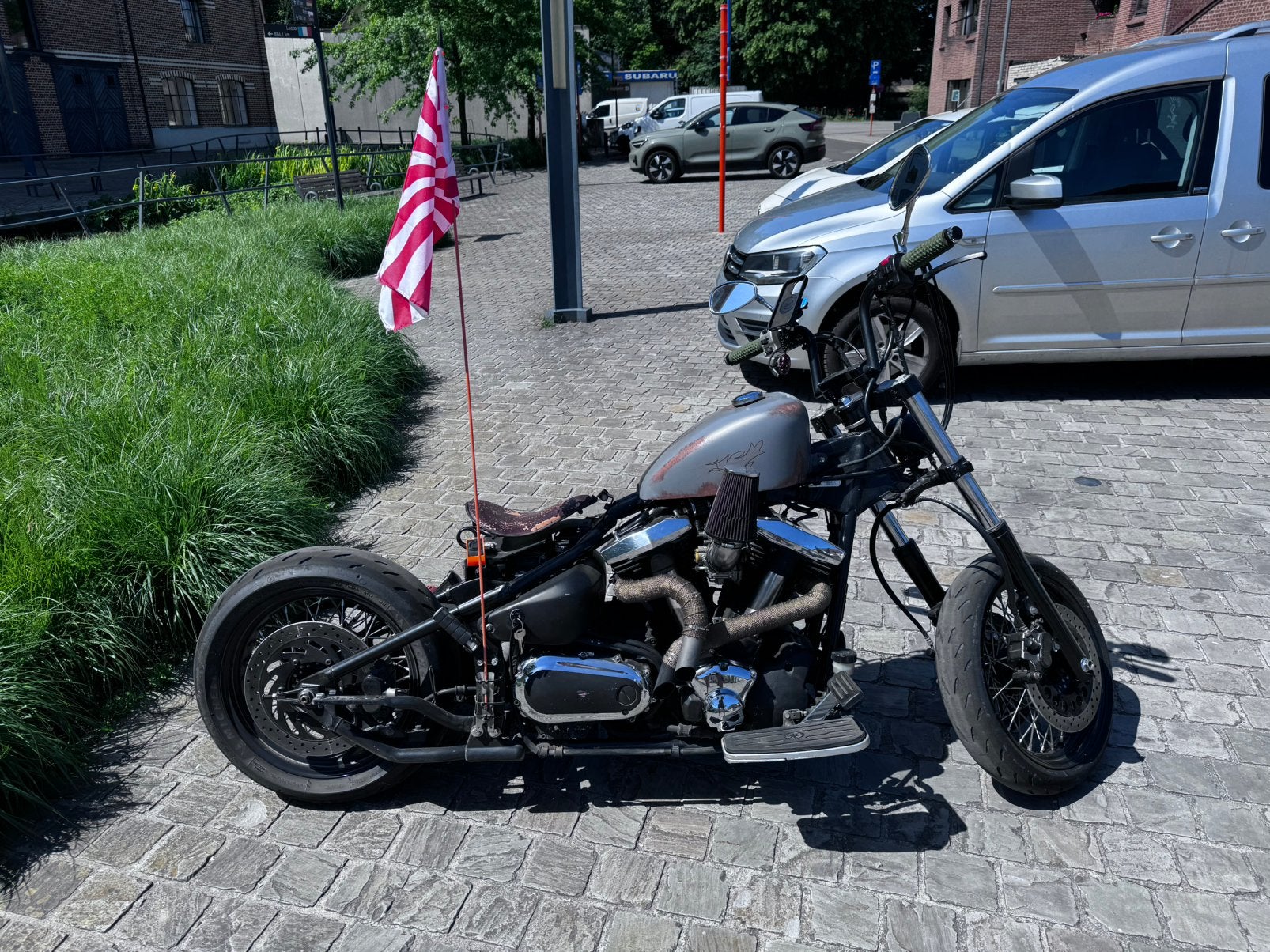 Yamaha Wild Star XV1600, Motos, Motos | Yamaha, 1600 cm³, Permis Moto A, Occasion, Plus de 35 kW