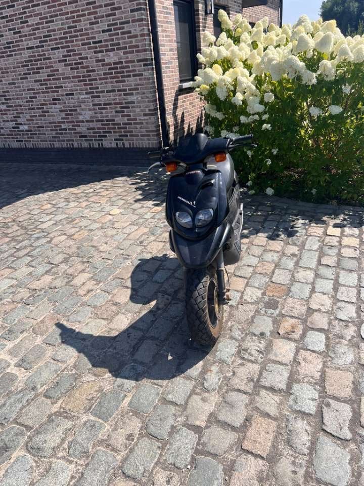Scooter start niet, Enlèvement, Comme neuf