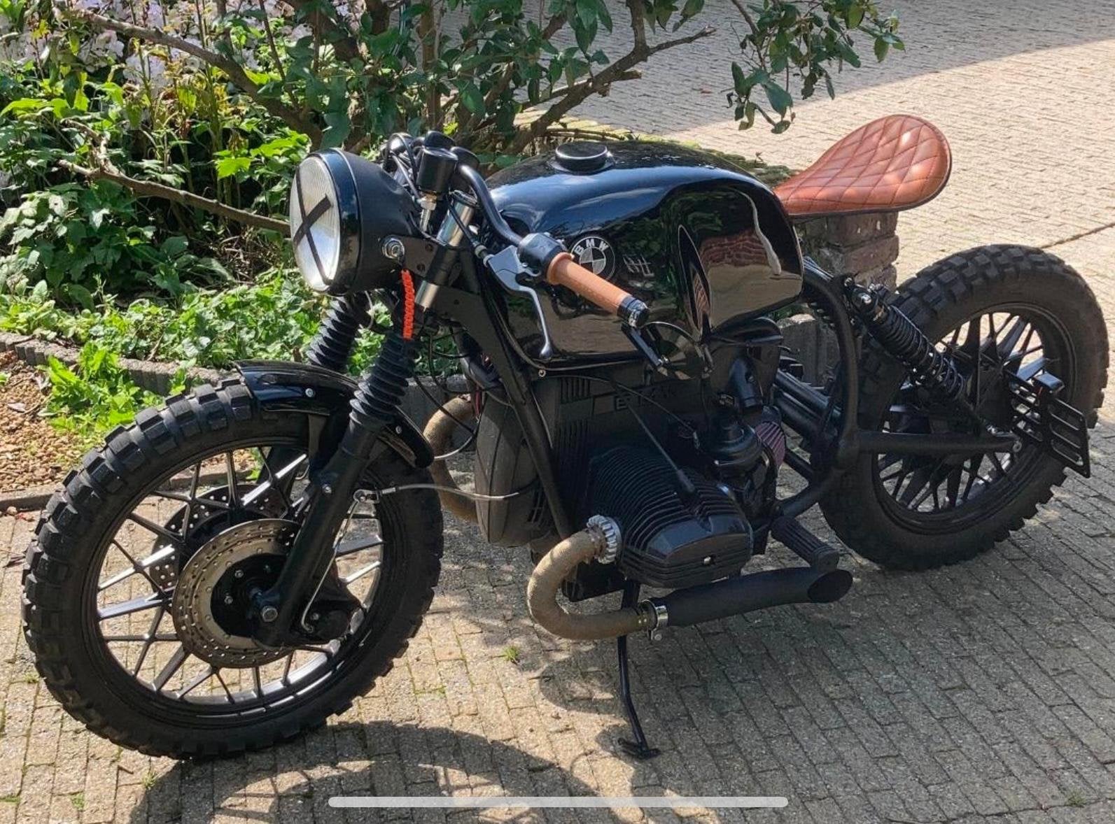 Bmw R100, Motoren, Particulier, Nieuw