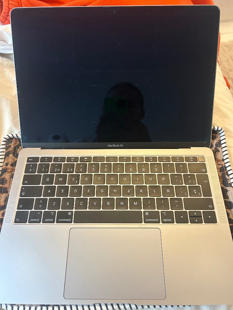 MacBook Air Retina, Qwerty, 512 GB, Moins de 2 Ghz, Utilisé