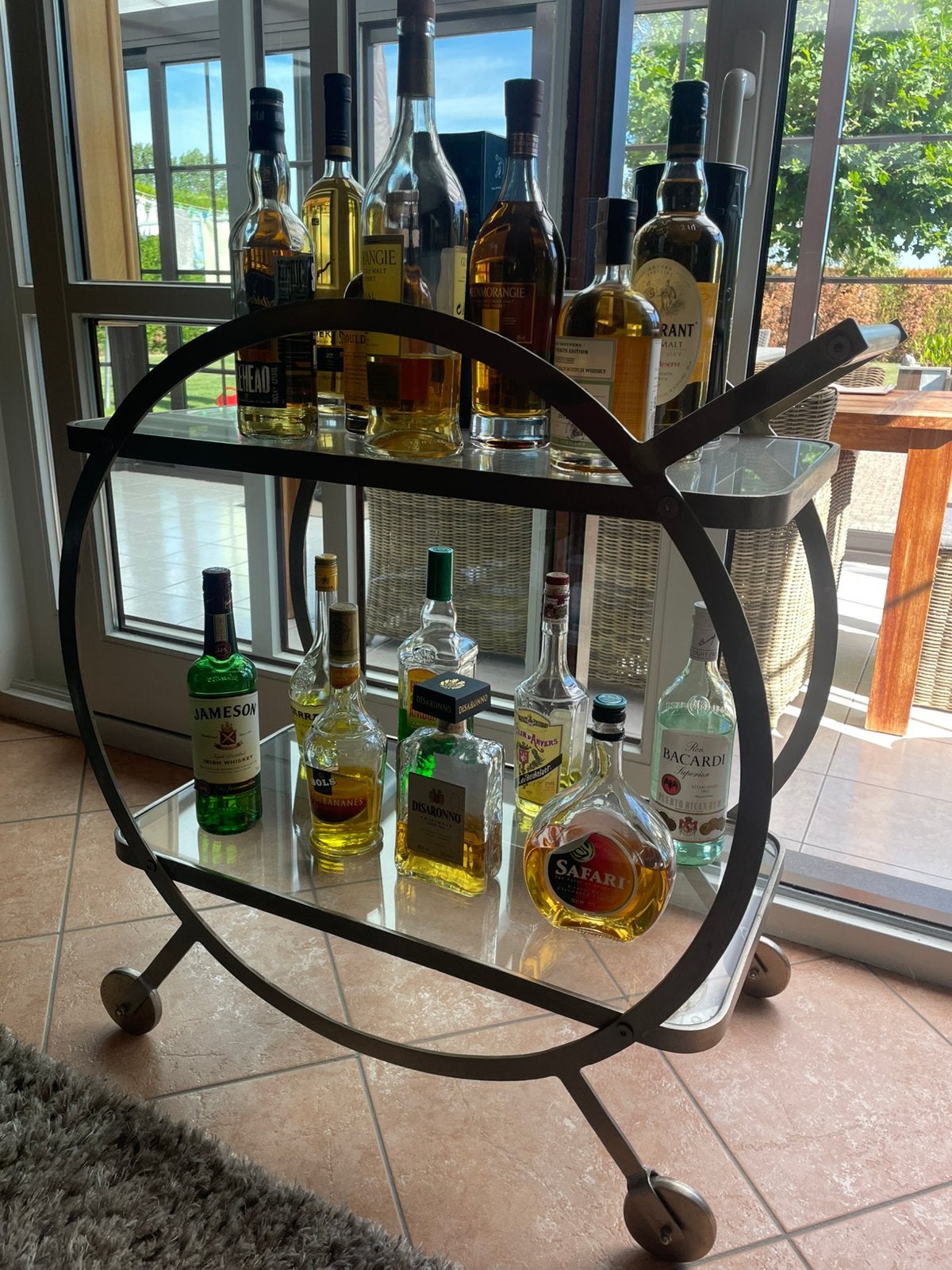 Panier de boissons, Enlèvement, Comme neuf