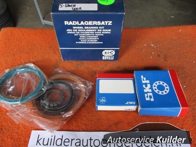 Wiellager voorzijde Mercedes G Klasse vanaf 1990 SKF!!, -, Nieuw, Ophalen of Verzenden, -