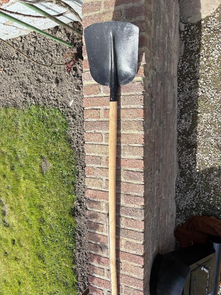 pelle, Jardin & Terrasse, Outils à main, Enlèvement, Pelle