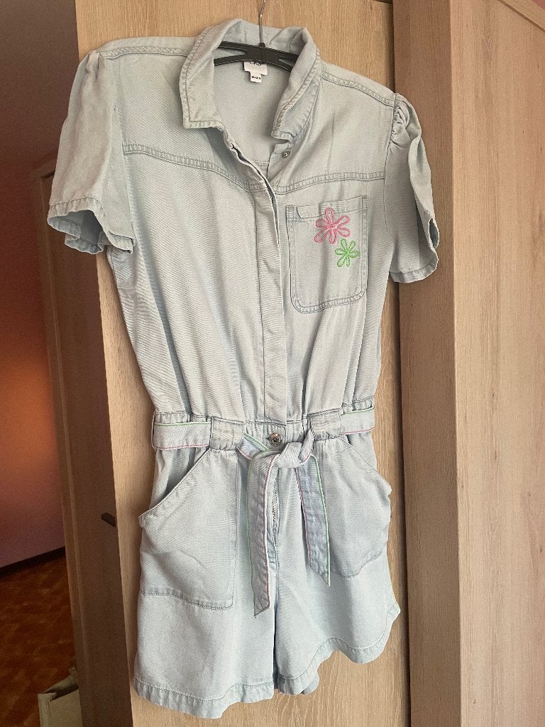 Meisjeskledij - maat 14 jaar, Enfants & Bébés, Paquets de vêtements pour enfants, Enlèvement, Comme neuf, Taille 164
