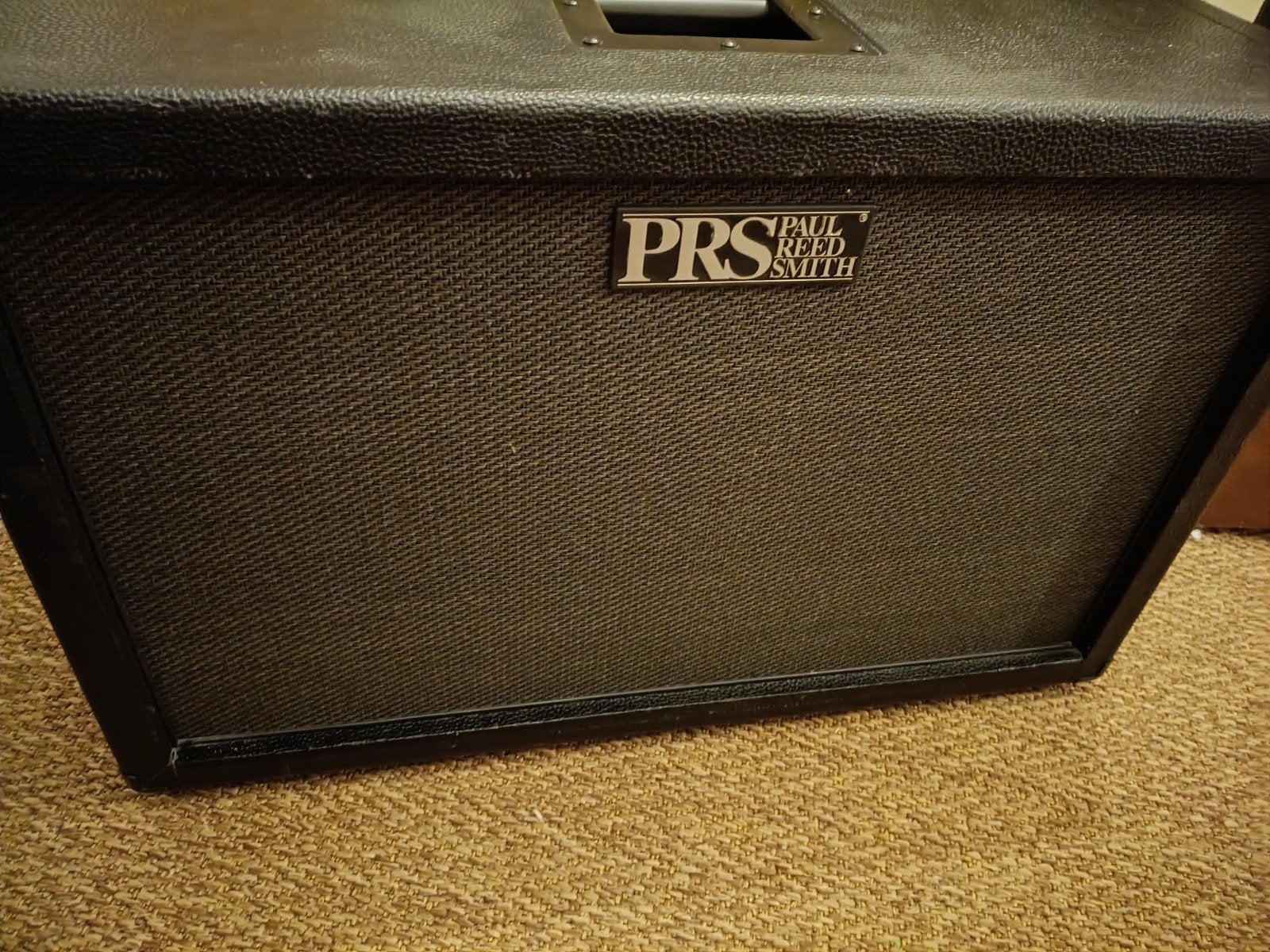 PRS 2x12db 'big mouth' cabinet, Ophalen, Zo goed als nieuw, Gitaar, 100 watt of meer