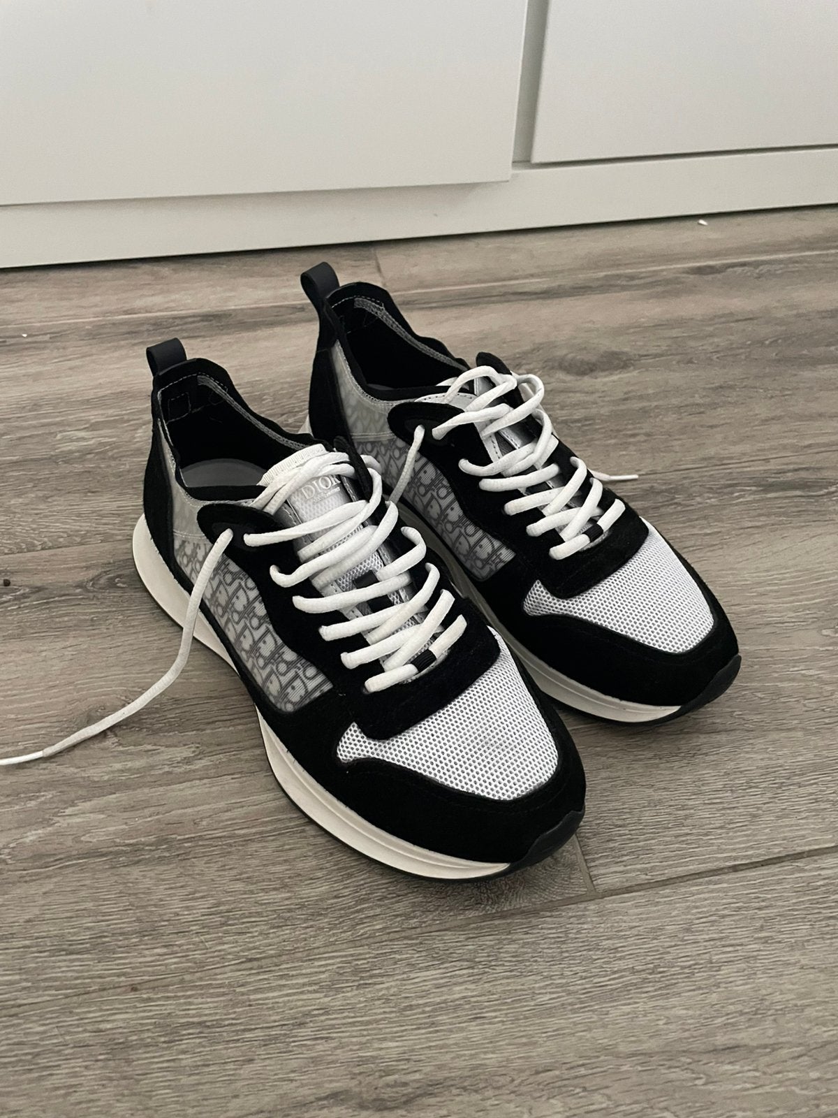 Dior B25, Vêtements | Hommes, Chaussures, Enlèvement ou Envoi, Comme neuf, Baskets, Noir