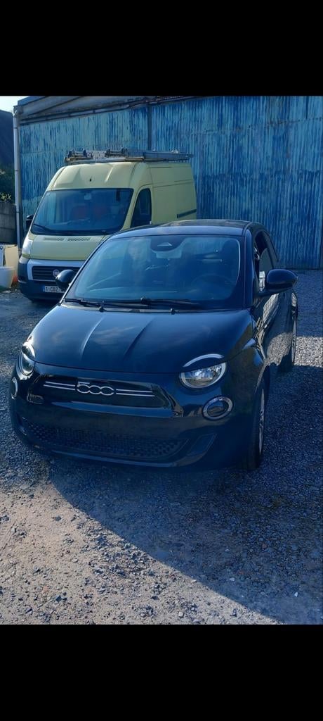 Fiat 500e 2022 – 10.000 km, Auto's, Fiat, Particulier, Te koop, 500E