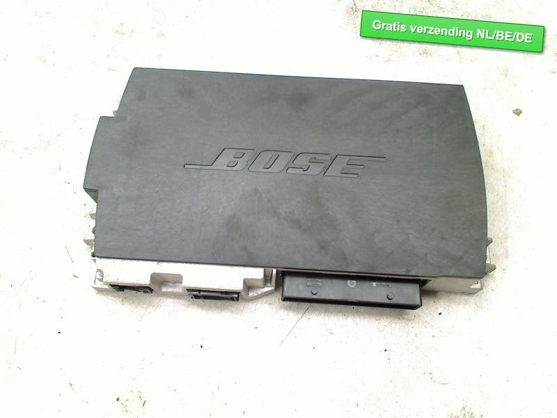 AUDIO VERSTERKER BOSE A1 Sportback (8XA / 8XF) (8X0035223), Info@audi.de, Audi, Audi AG, Gebruikt
