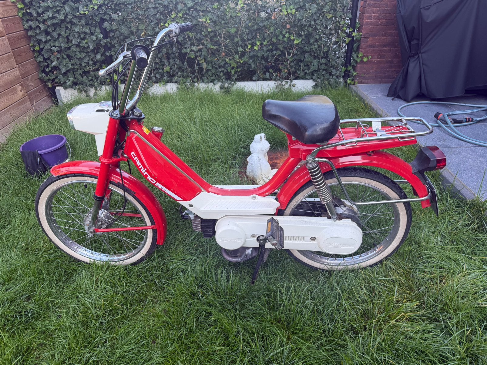 Honda Camino Classe B, Vélos & Vélomoteurs, Enlèvement, Utilisé