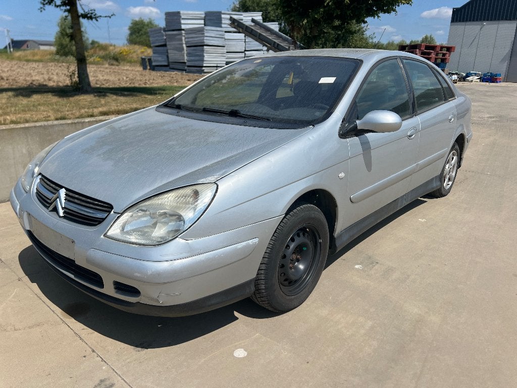 Citroën C5 benzine automaat handel/export, Auto's, Stof, Airbags, Bedrijf, C5