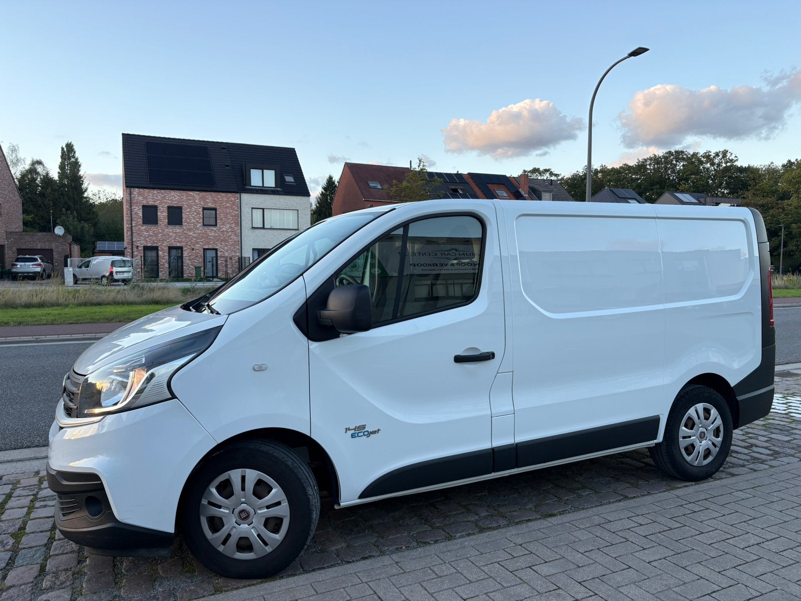Fiat Talanto |12 M Garantie|113 Dkm | Diesel |145 Pk| 2017 |, Autos, Essai à domicile, Euro 6, Entreprise, Boîte manuelle