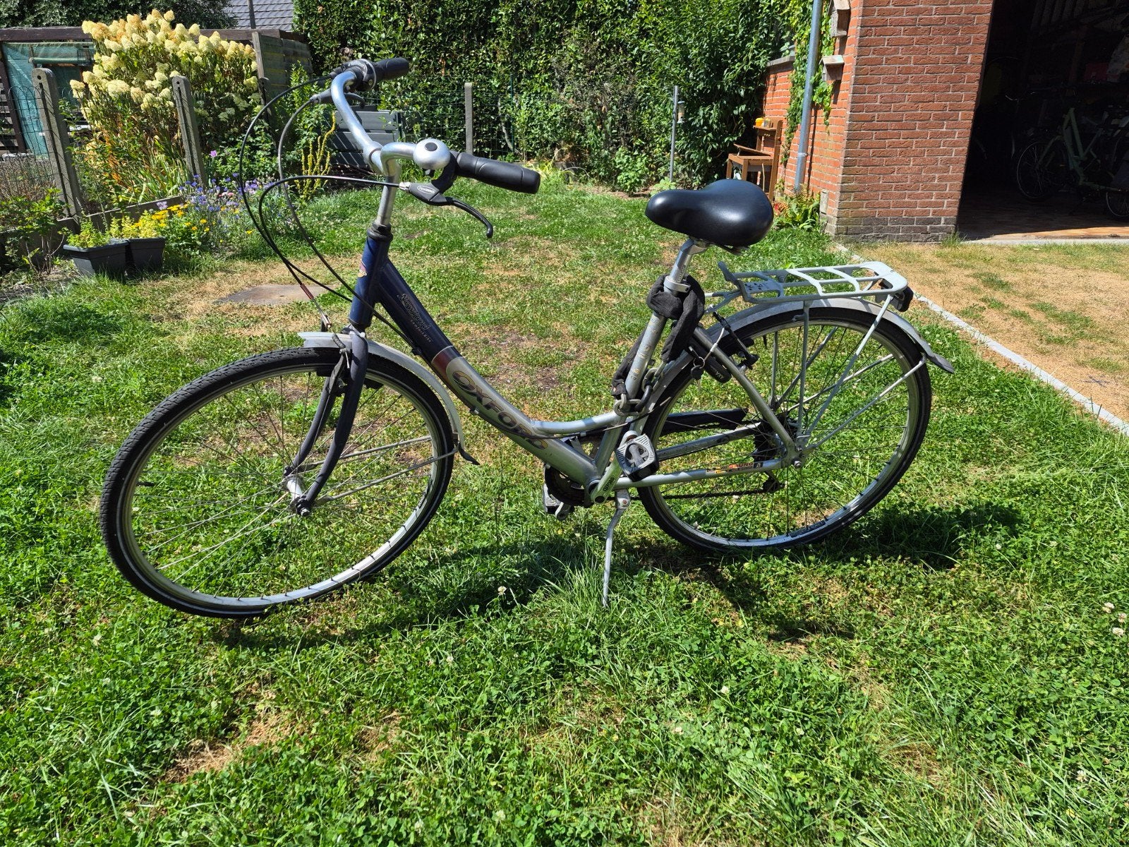 Damesfiets Oxford 6-speed, Enlèvement, Vitesses