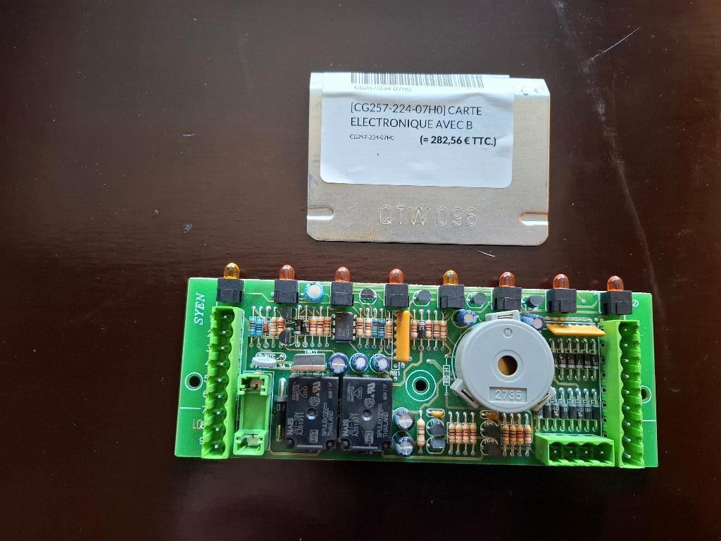 Carte électronique Honda ou Castelgarden, Enlèvement, Neuf, Honda