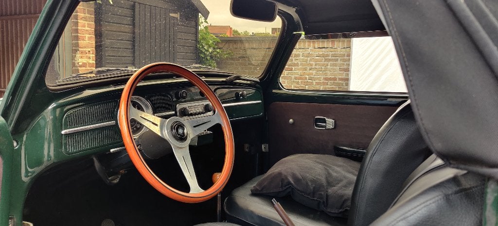 Volkwagen Kever 1300 Convertible Oldtimer, foto 4