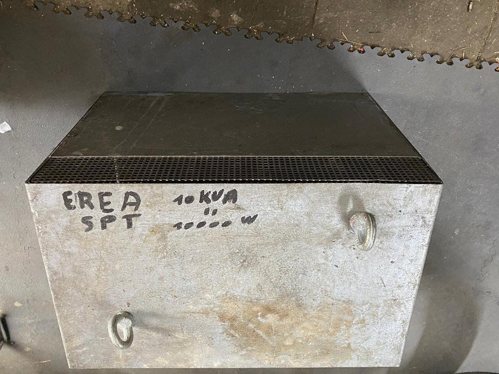 trafo, Ophalen, Gebruikt