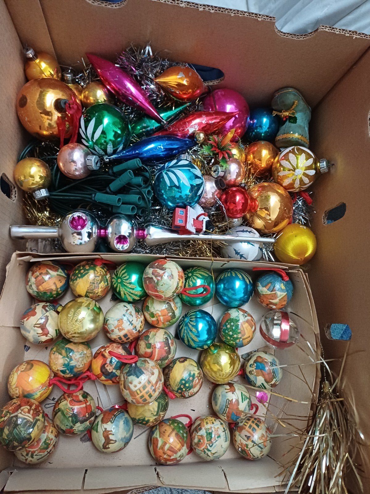 oud kerstgrief, Diversen, Kerst, Ophalen