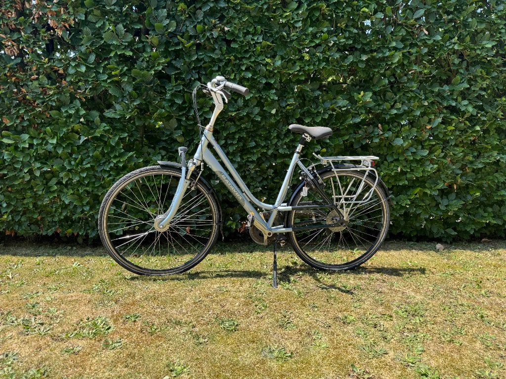 Damesfiets Batavus 8 versnellingen, Fietsen en Brommers, Fietsen | Dames | Damesfietsen, Ophalen, Gebruikt, Batavus, Versnellingen
