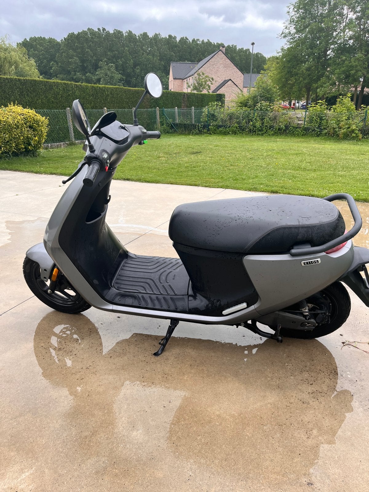 Segway E110S, Vélos & Vélomoteurs, Vélomoteurs & Scooters bridés, Comme neuf, Enlèvement